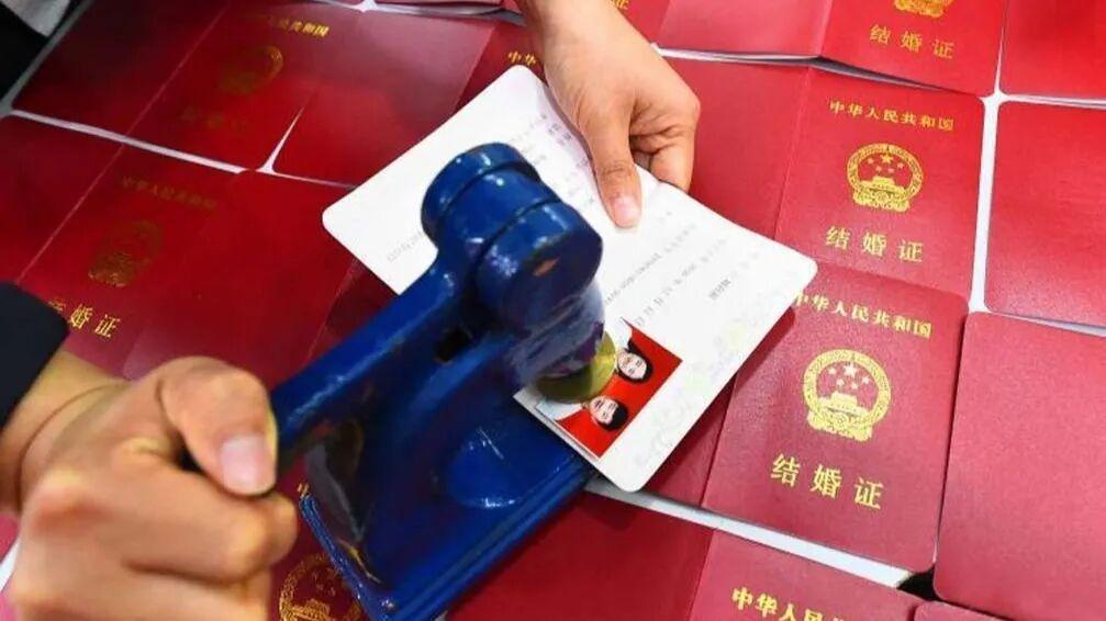 开云体育-一季度全国结婚登记169.7万对